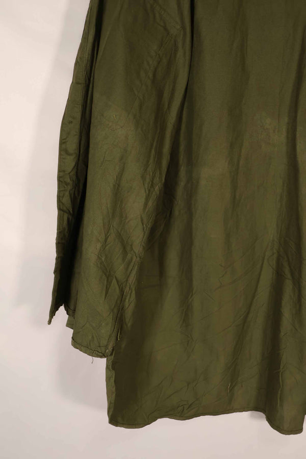 実物 1967年製 オーストラリア軍 ファティーグシャツ ほぼ未使用品