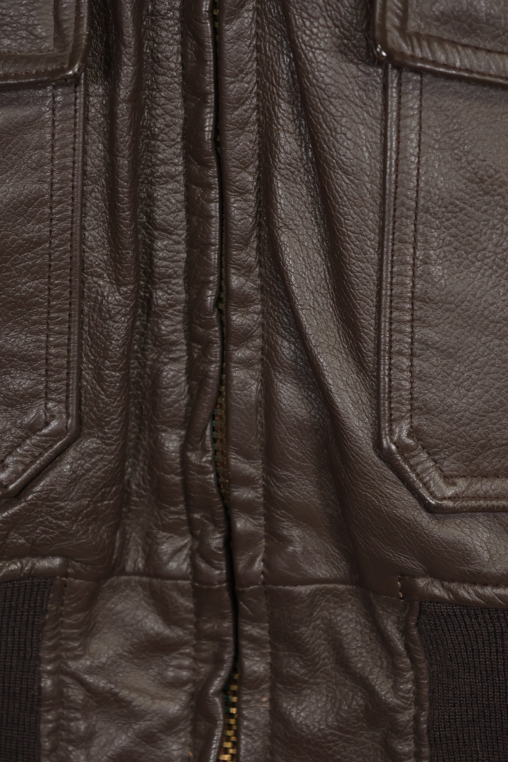 1975年契約 デッドストック アメリカ海軍 G-1 フライトジャケット 長期保管品