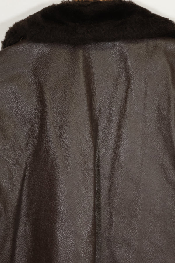 1975年契約 デッドストック アメリカ海軍 G-1 フライトジャケット 長期保管品