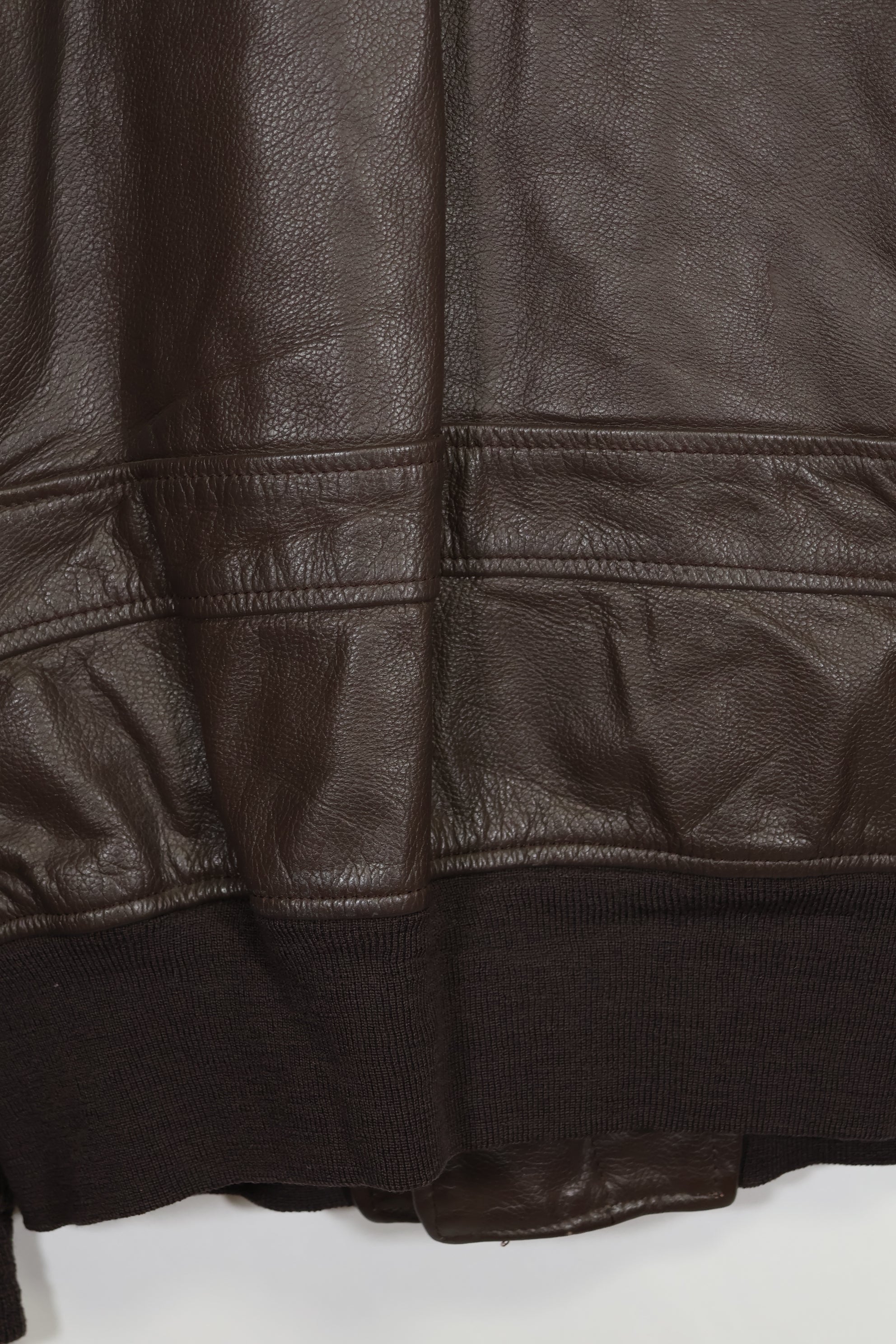 1975年契約 デッドストック アメリカ海軍 G-1 フライトジャケット 長期保管品