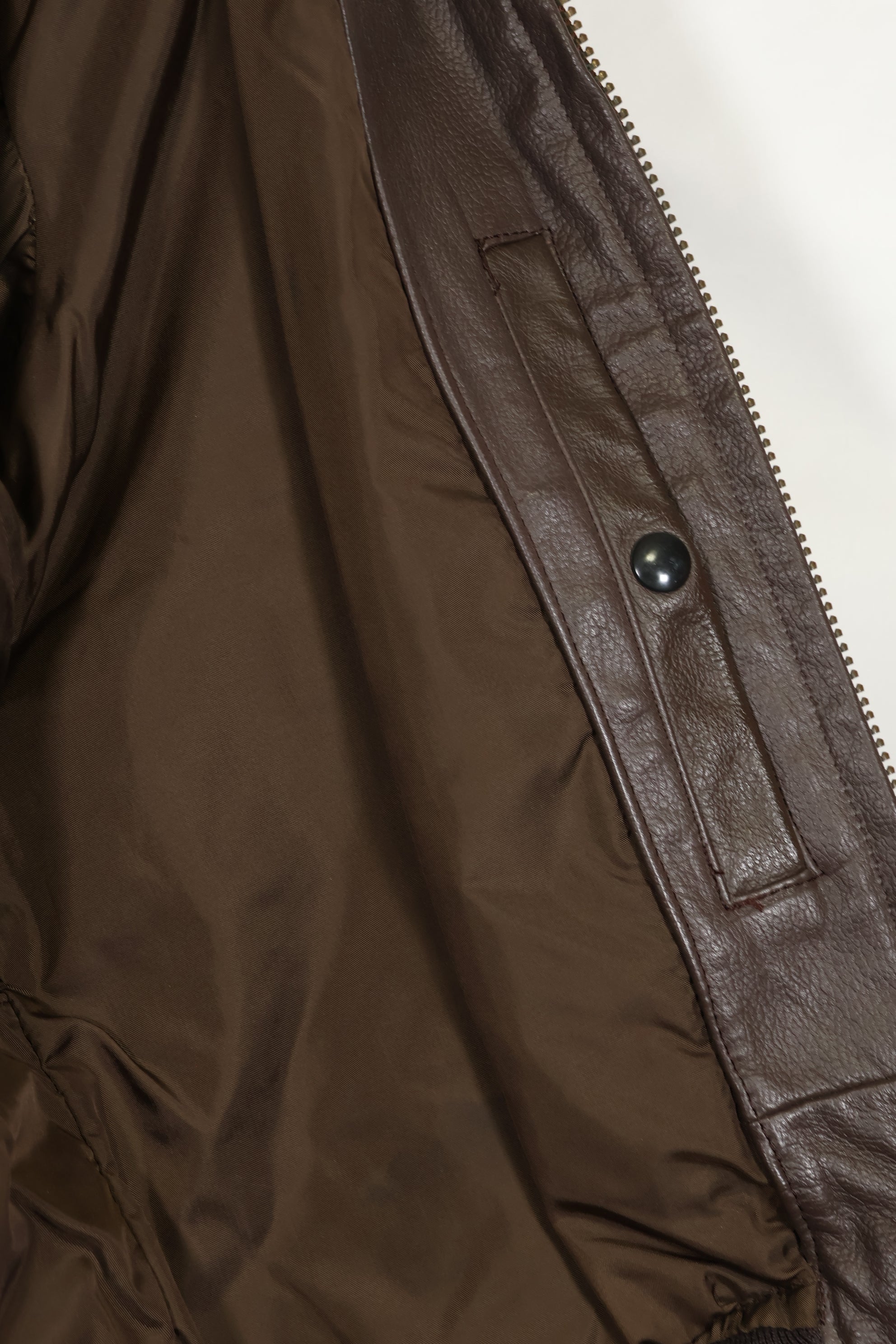 1975年契約 デッドストック アメリカ海軍 G-1 フライトジャケット 長期保管品