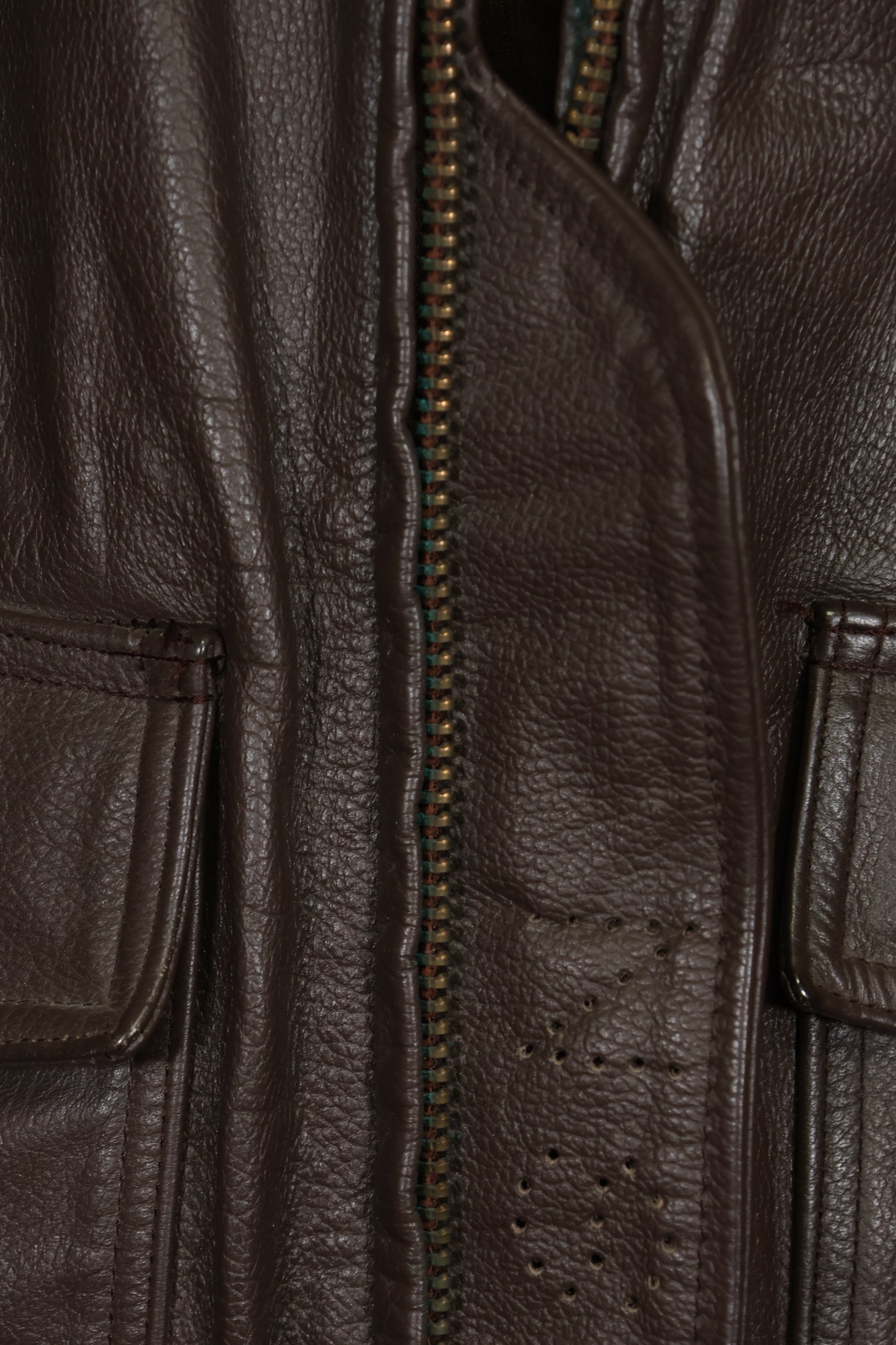 1975年契約 デッドストック アメリカ海軍 G-1 フライトジャケット 長期保管品