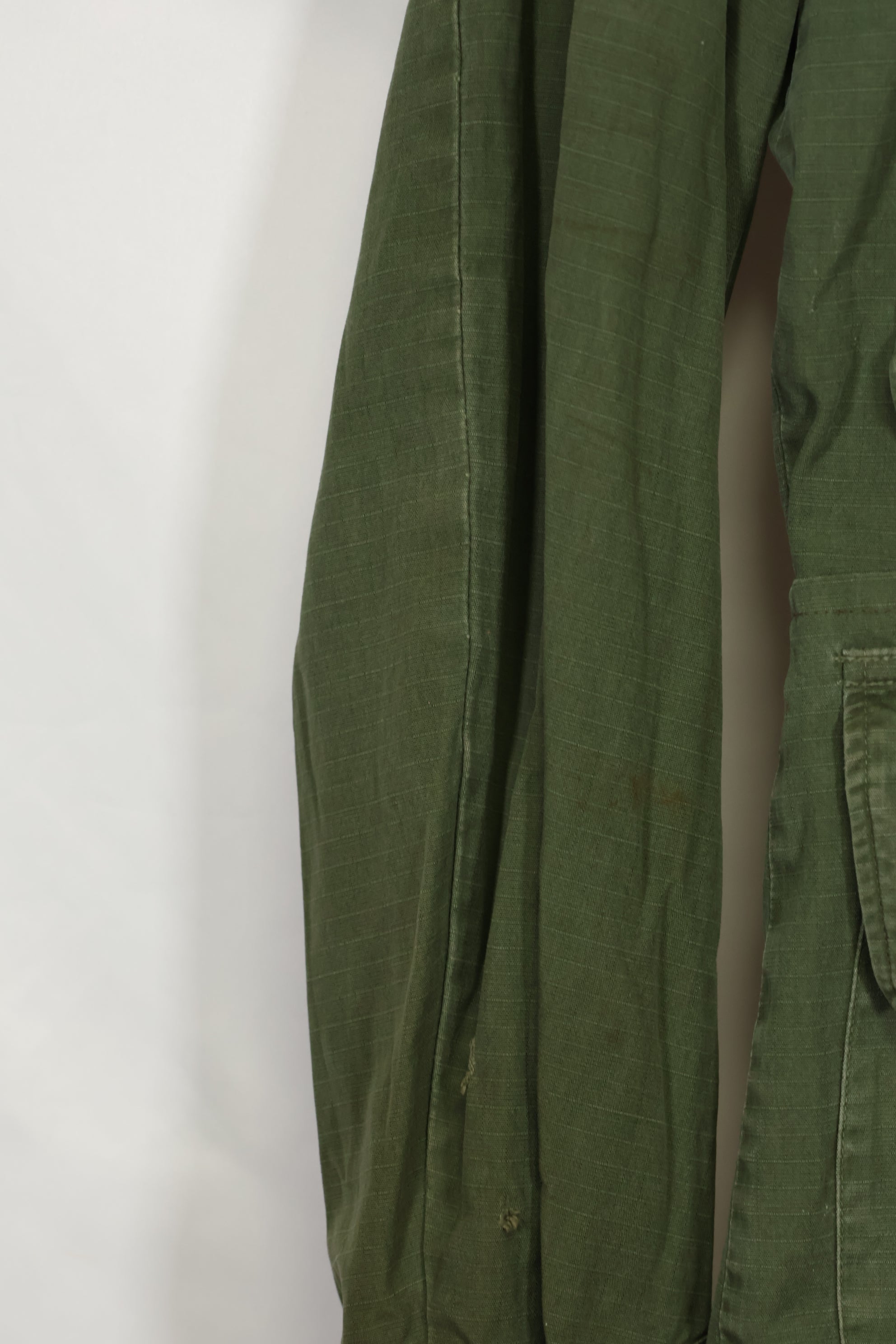 1969年製 4th Model ジャングルファティーグ 特殊部隊 改造ファティーグ 中古品