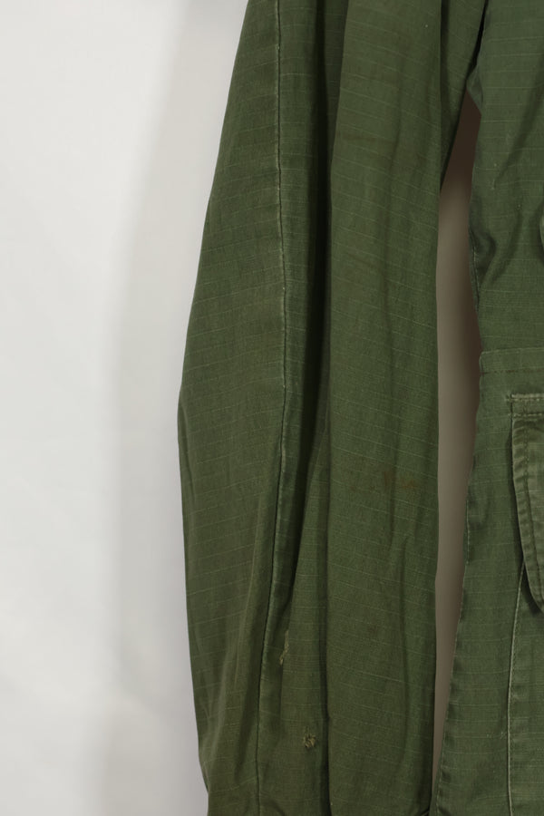 1969年製 4th Model ジャングルファティーグ 特殊部隊 改造ファティーグ 中古品