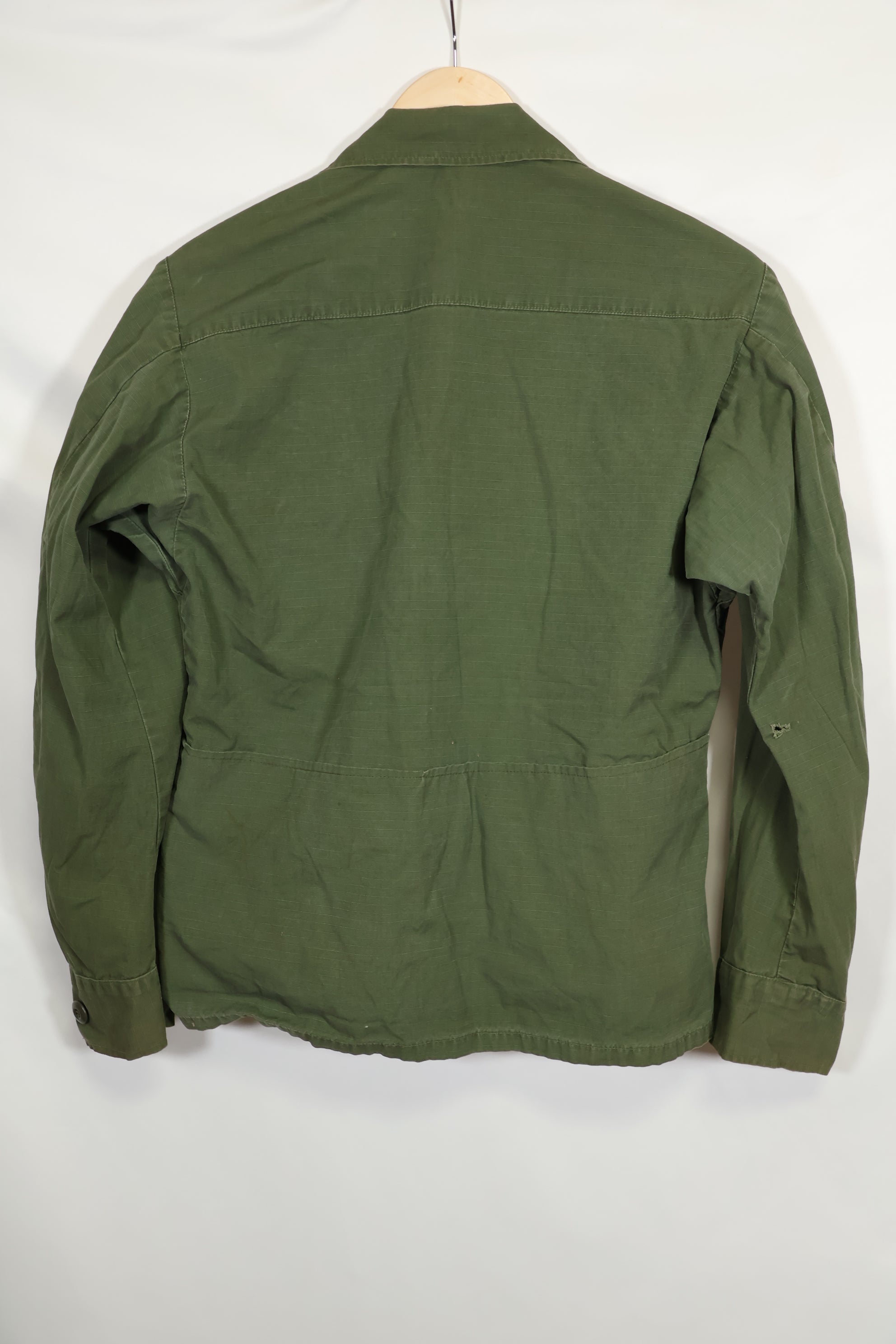 1969年製 4th Model ジャングルファティーグ 特殊部隊 改造ファティーグ 中古品