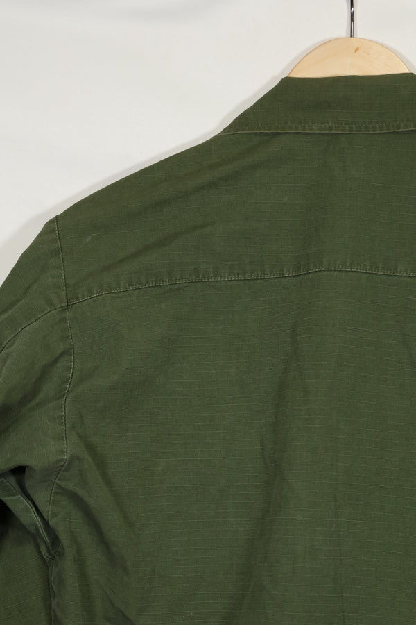 1969年製 4th Model ジャングルファティーグ 特殊部隊 改造ファティーグ 中古品