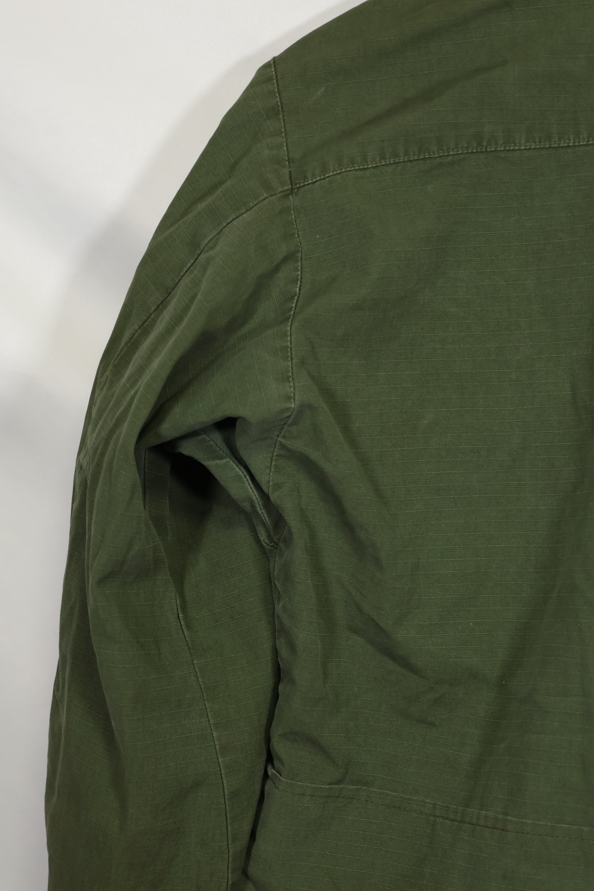 1969年製 4th Model ジャングルファティーグ 特殊部隊 改造ファティーグ 中古品