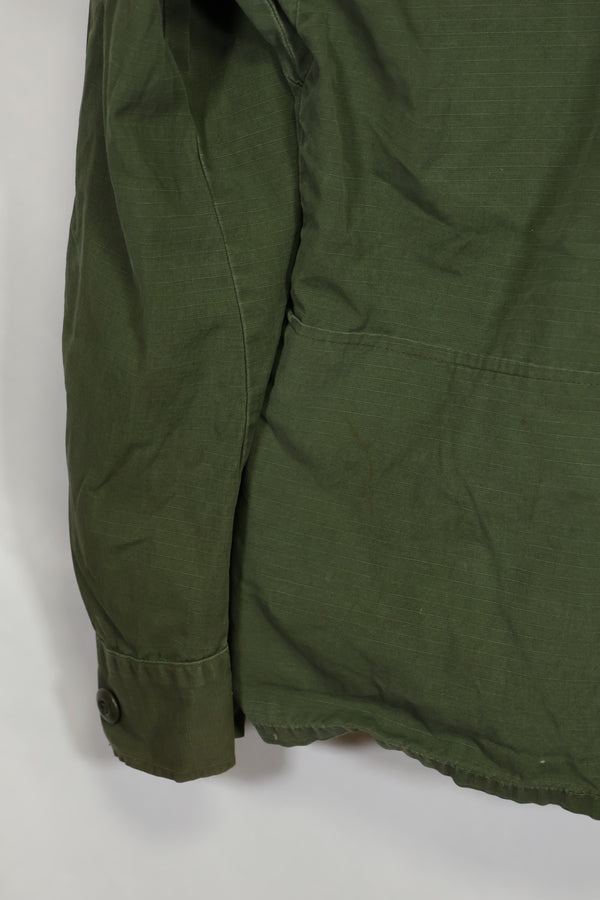1969年製 4th Model ジャングルファティーグ 特殊部隊 改造ファティーグ 中古品