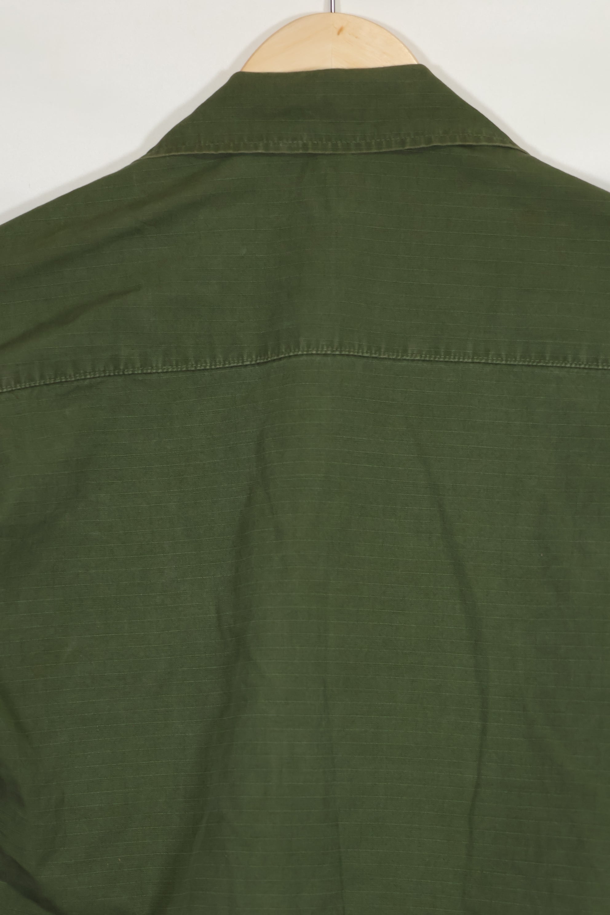 1969年製 4th Model ジャングルファティーグ 特殊部隊 改造ファティーグ 中古品