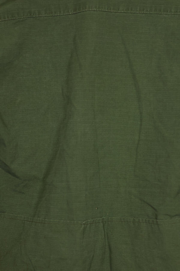 1969年製 4th Model ジャングルファティーグ 特殊部隊 改造ファティーグ 中古品