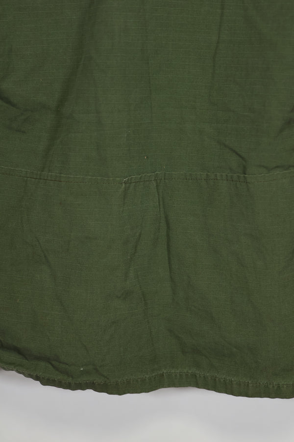 1969年製 4th Model ジャングルファティーグ 特殊部隊 改造ファティーグ 中古品