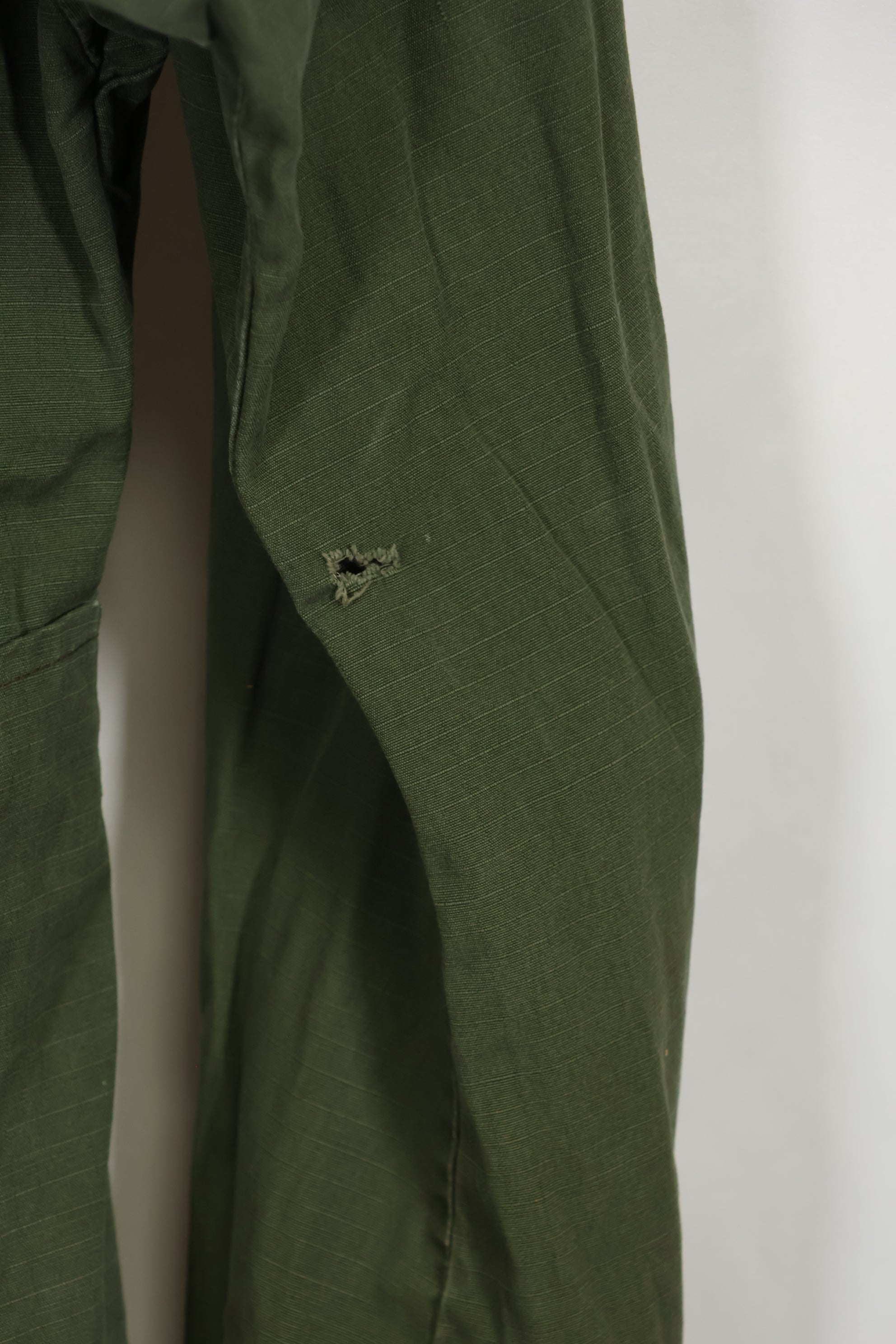 1969年製 4th Model ジャングルファティーグ 特殊部隊 改造ファティーグ 中古品