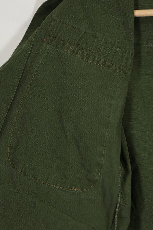 1969年製 4th Model ジャングルファティーグ 特殊部隊 改造ファティーグ 中古品