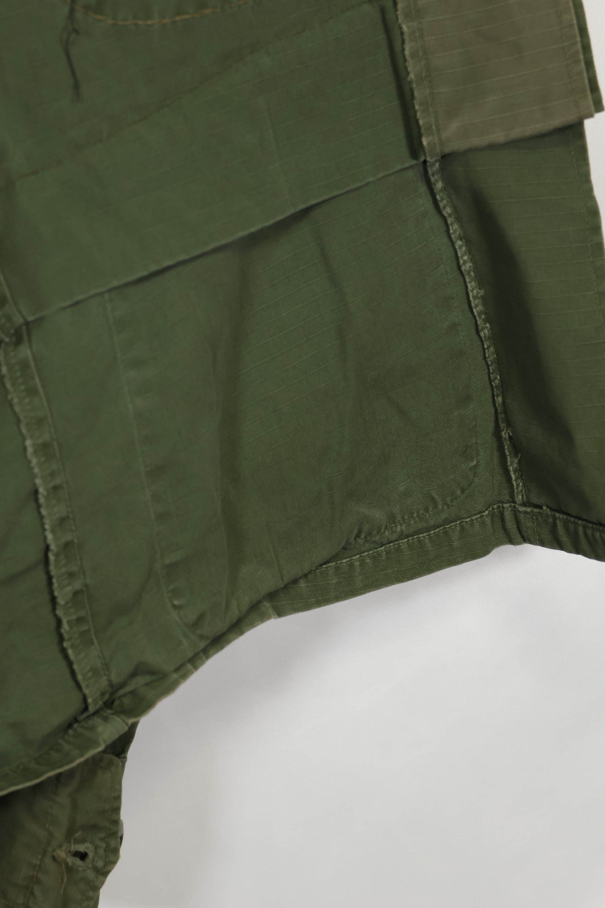 1969年製 4th Model ジャングルファティーグ 特殊部隊 改造ファティーグ 中古品