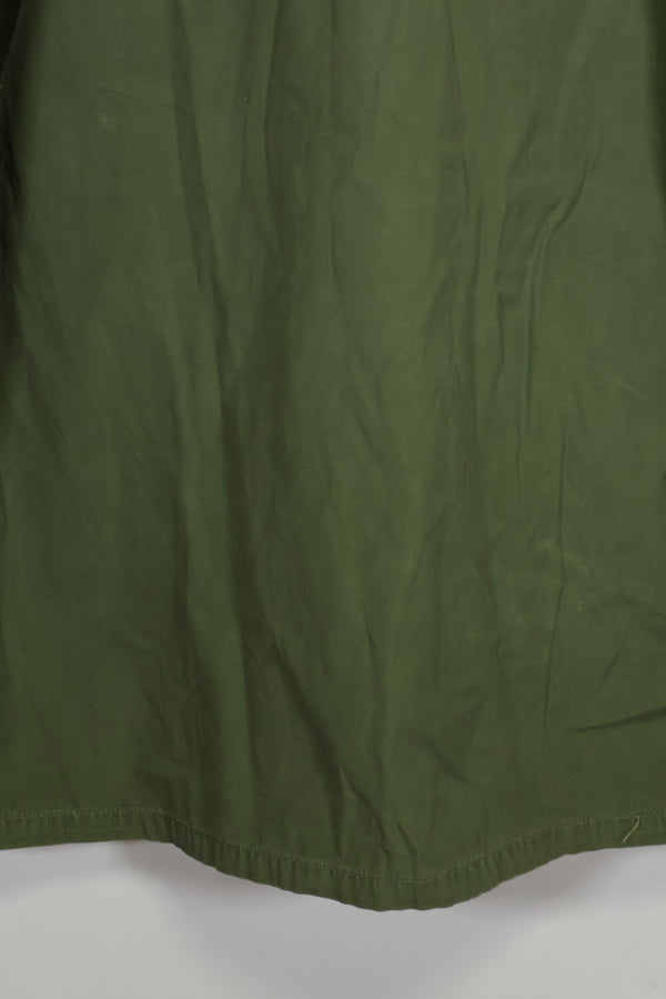 1967年製 3rd Model ジャングルファティーグ ジャケット 元グリーンベレー兵士 中古品