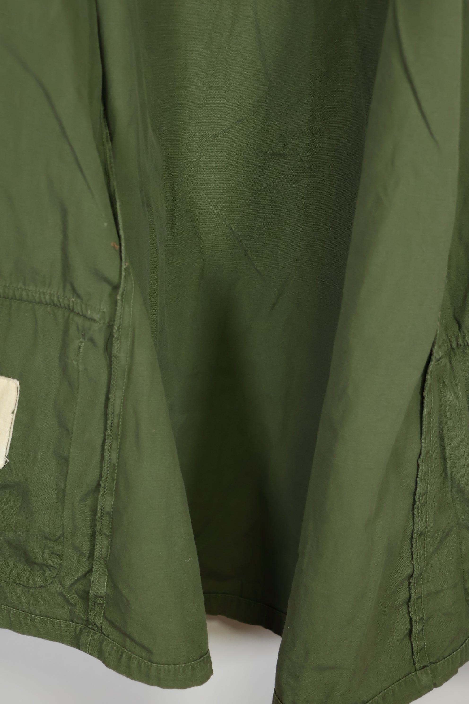 1967年製 3rd Model ジャングルファティーグ ジャケット 元グリーンベレー兵士 中古品