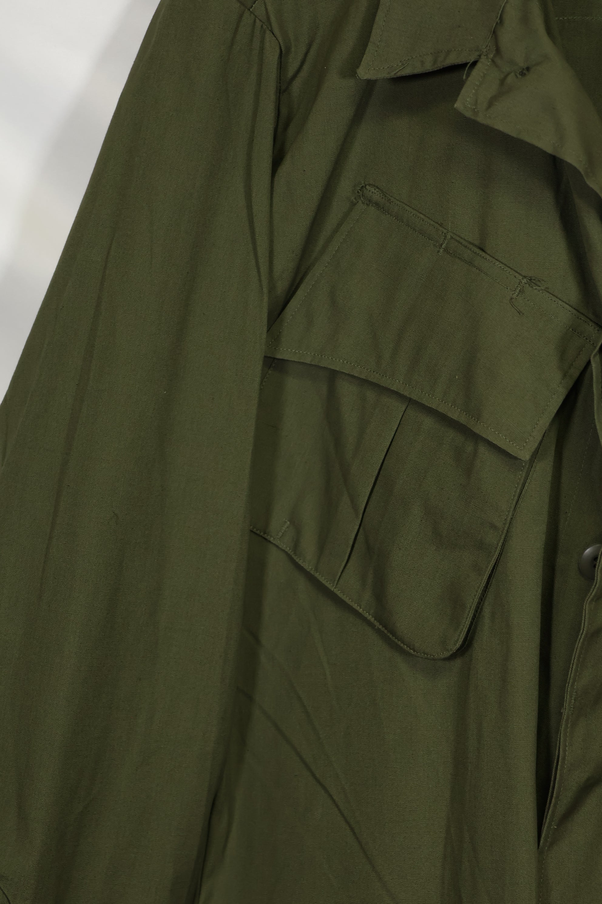 1966年〜67年頃 デッドストック 3rd Model ジャングルファティーグ ジャケット M-L 保管品