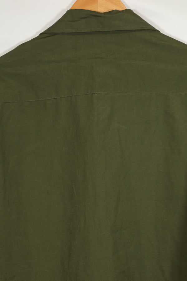 1966年〜67年頃 デッドストック 3rd Model ジャングルファティーグ ジャケット M-L 保管品