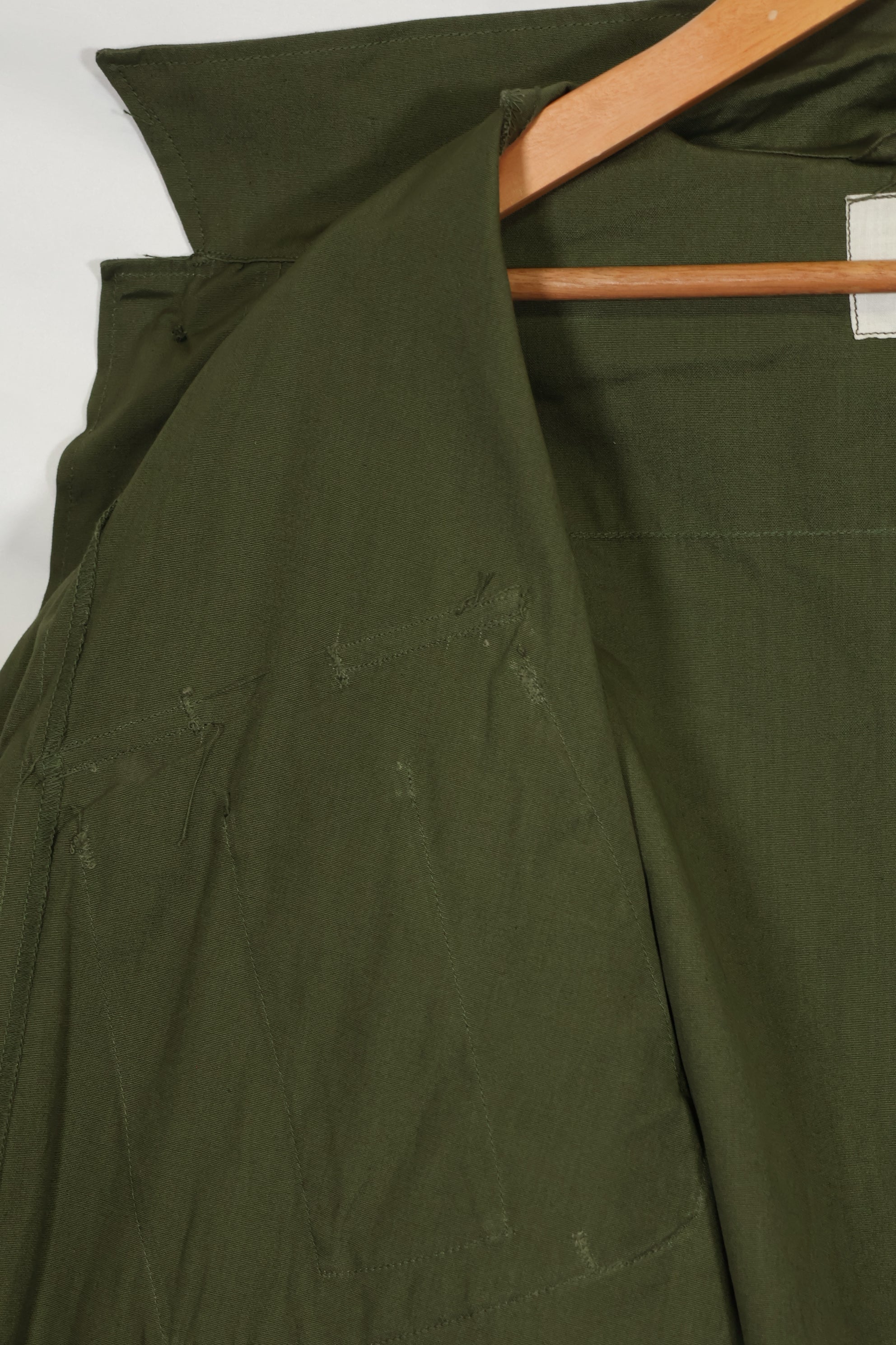 1966年〜67年頃 デッドストック 3rd Model ジャングルファティーグ ジャケット M-L 保管品