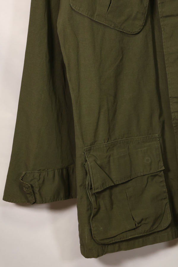 1970年契約 4th Model ジャングルファティーグ ジャケット M-L ほぼ未使用品