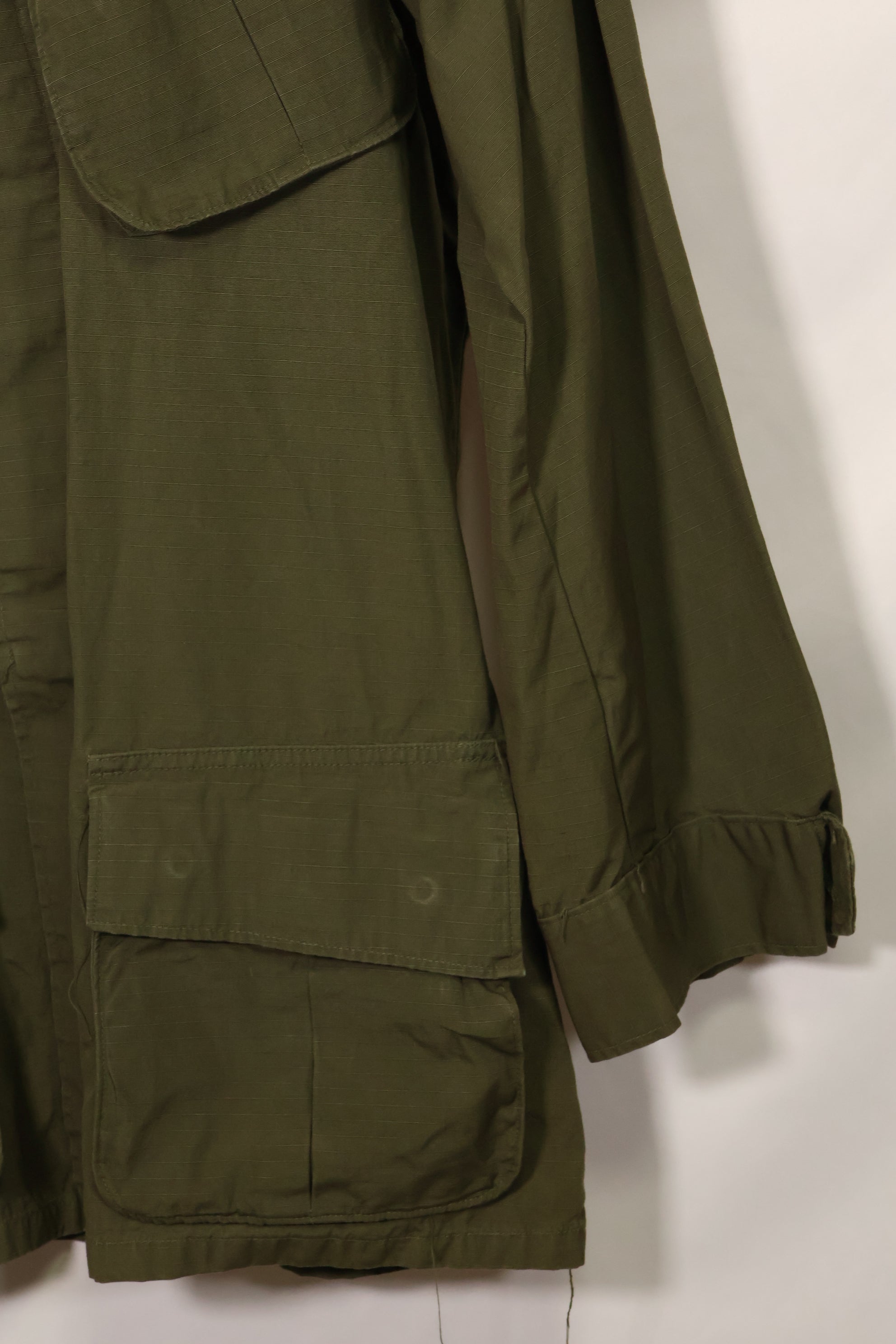 1970年契約 4th Model ジャングルファティーグ ジャケット M-L ほぼ未使用品