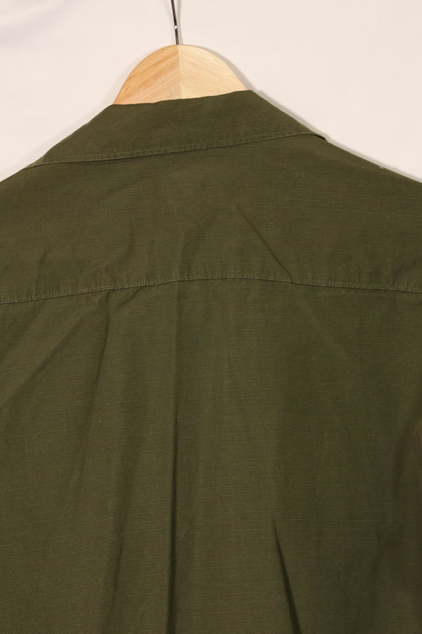 1970年契約 4th Model ジャングルファティーグ ジャケット M-L ほぼ未使用品