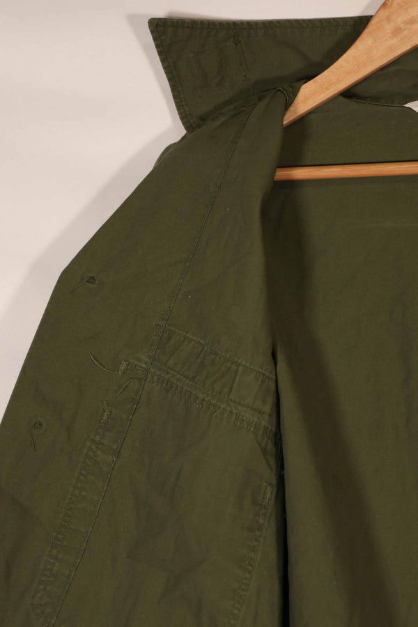 実物 ポップリン製 OG-107 ユーティリティシャツ SMALL 中古品