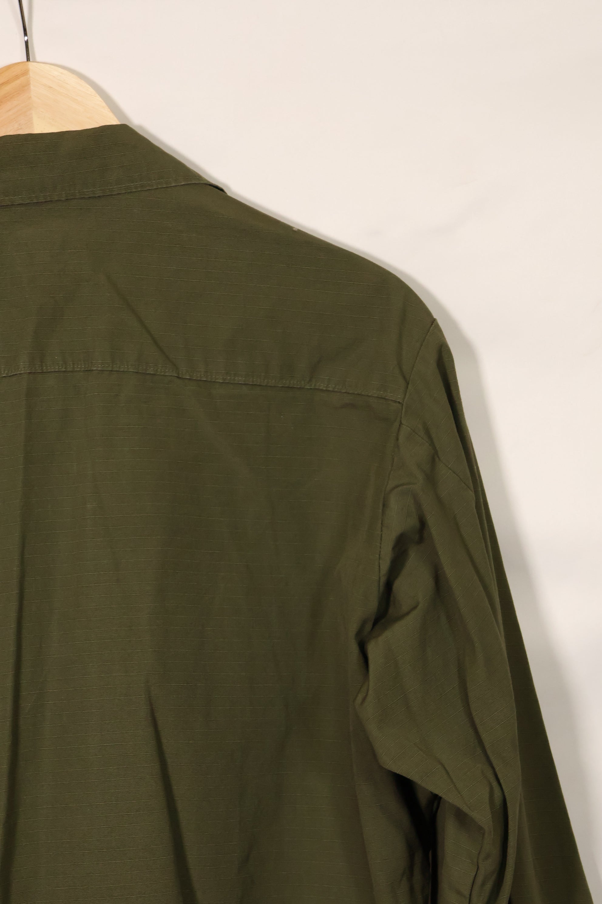 1970年契約 4th Model ジャングルファティーグ ジャケット M-L ほぼ未使用品