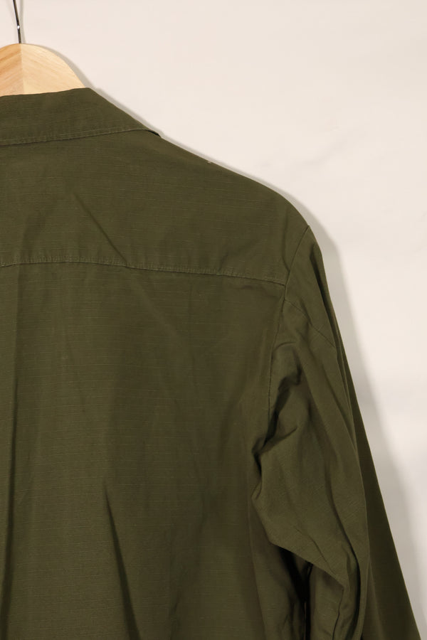 1970年契約 4th Model ジャングルファティーグ ジャケット M-L ほぼ未使用品