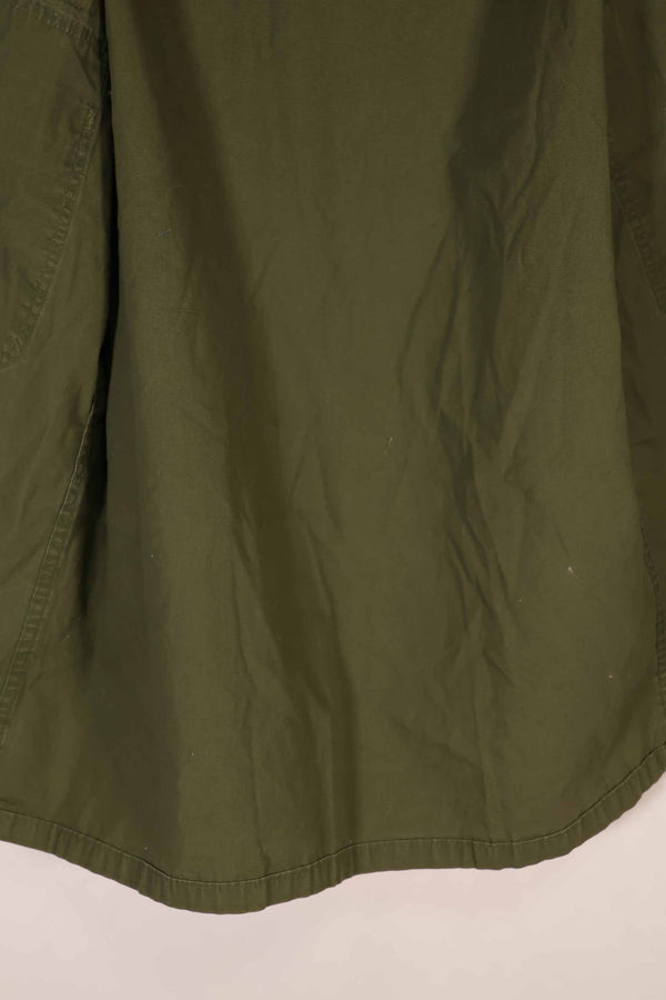 実物 ポップリン製 OG-107 ユーティリティシャツ SMALL 中古品