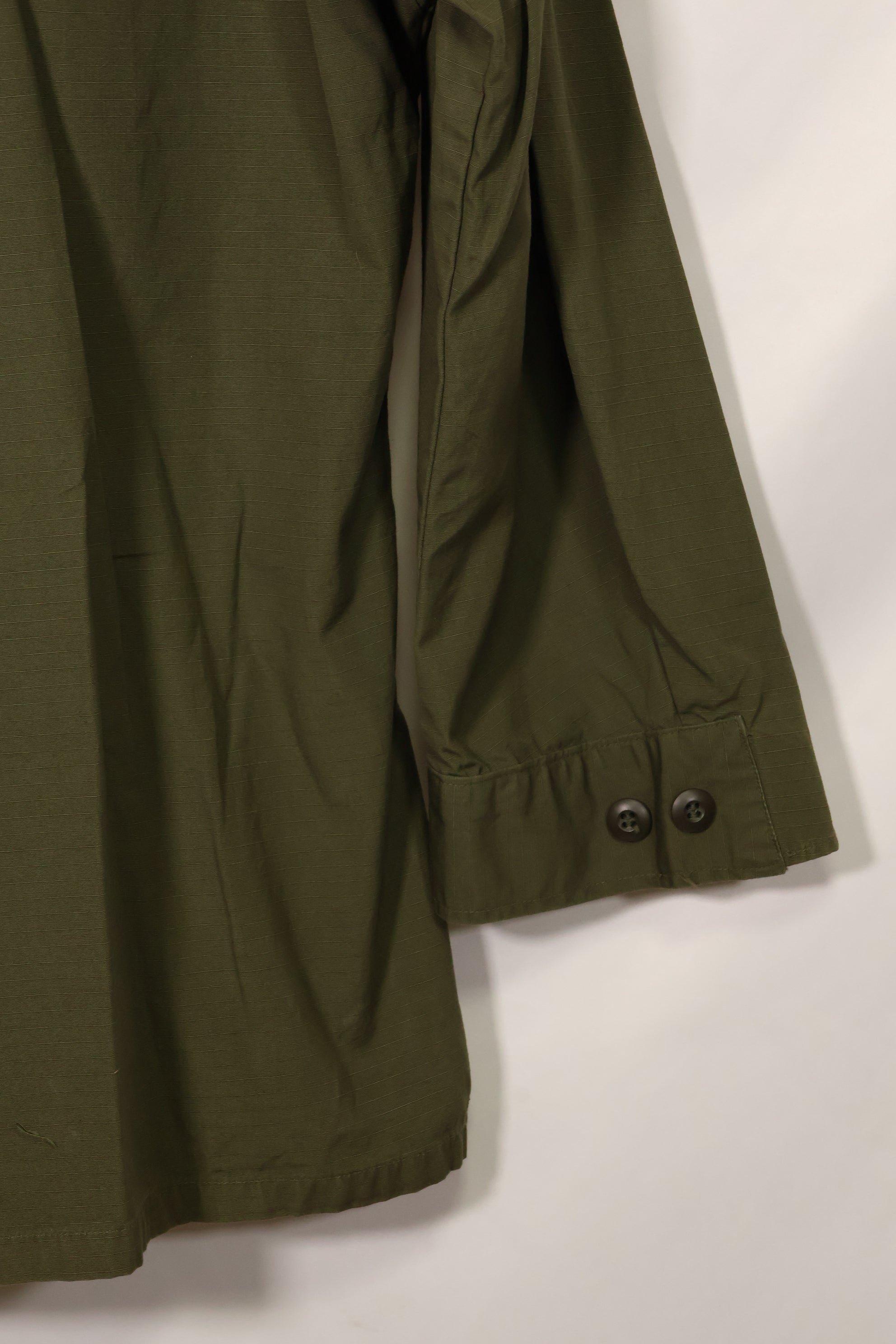 1970年契約 4th Model ジャングルファティーグ ジャケット M-L ほぼ未使用品