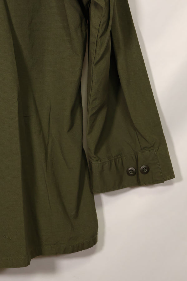 1970年契約 4th Model ジャングルファティーグ ジャケット M-L ほぼ未使用品
