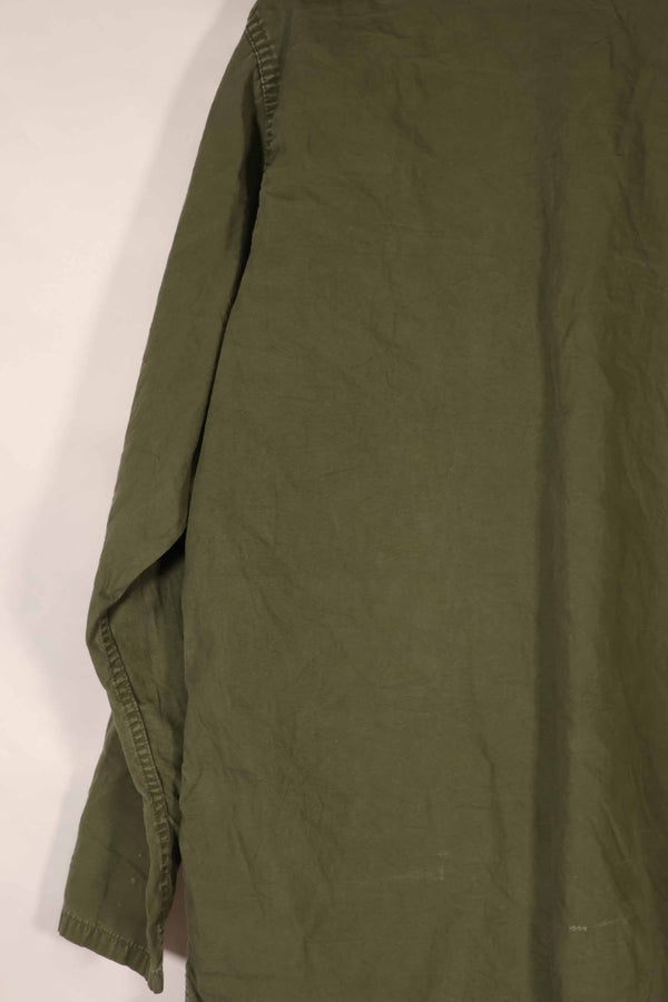 実物 ポップリン製 OG-107 ユーティリティシャツ PX品 サイズタグなし