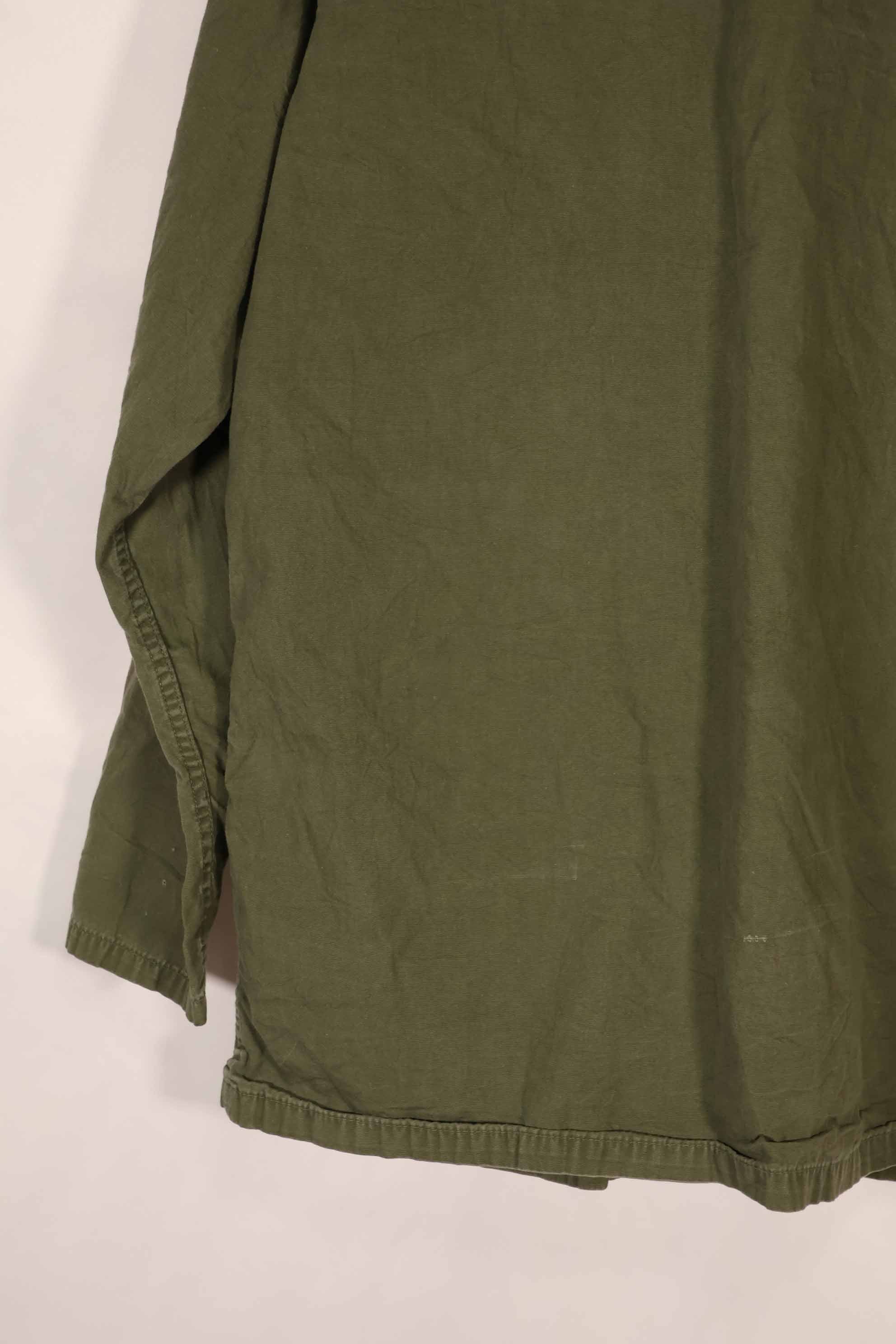 実物 ポップリン製 OG-107 ユーティリティシャツ PX品 サイズタグなし