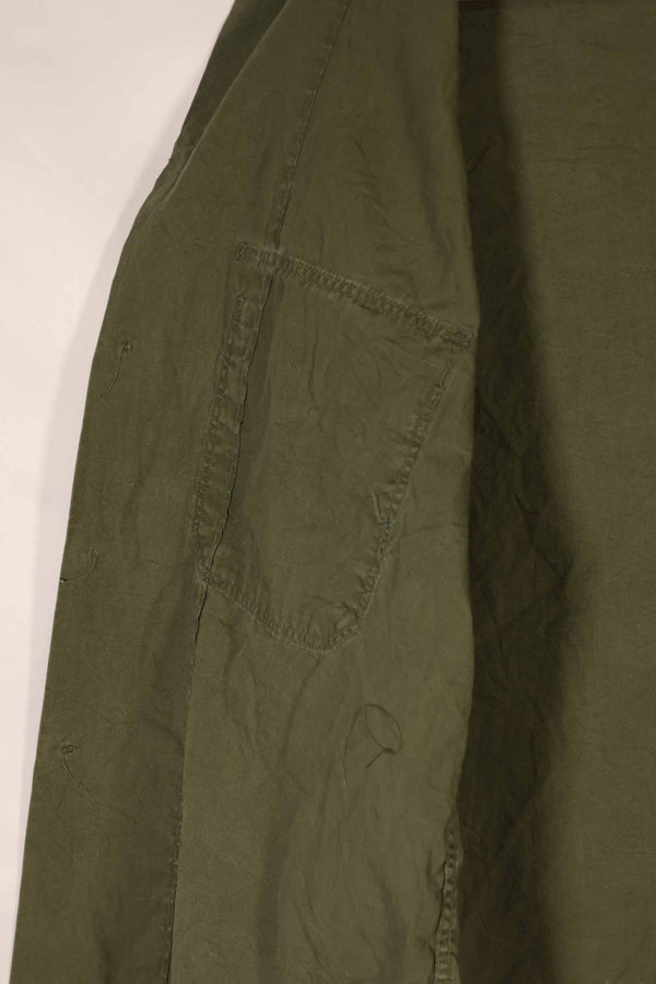 実物 ポップリン製 OG-107 ユーティリティシャツ PX品 サイズタグなし