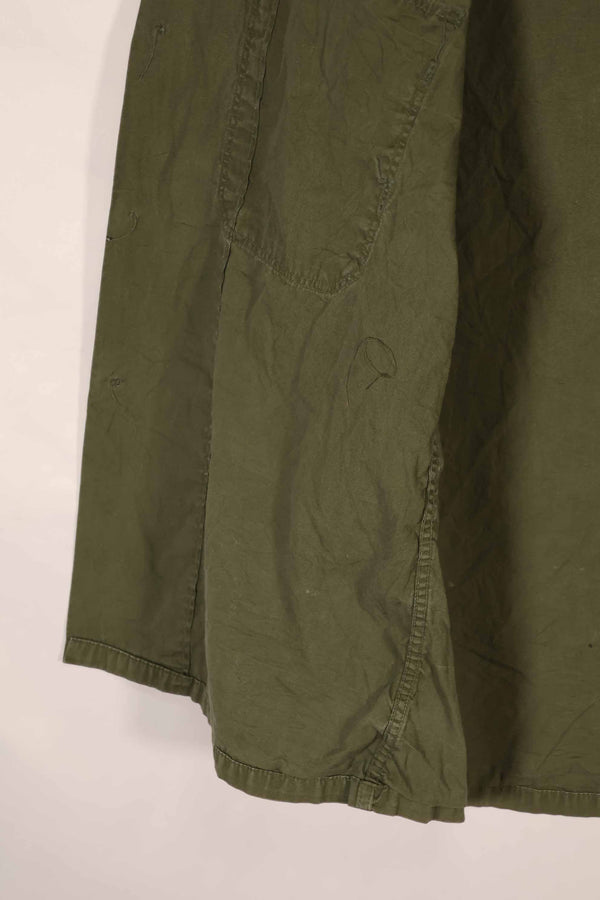 実物 ポップリン製 OG-107 ユーティリティシャツ PX品 サイズタグなし