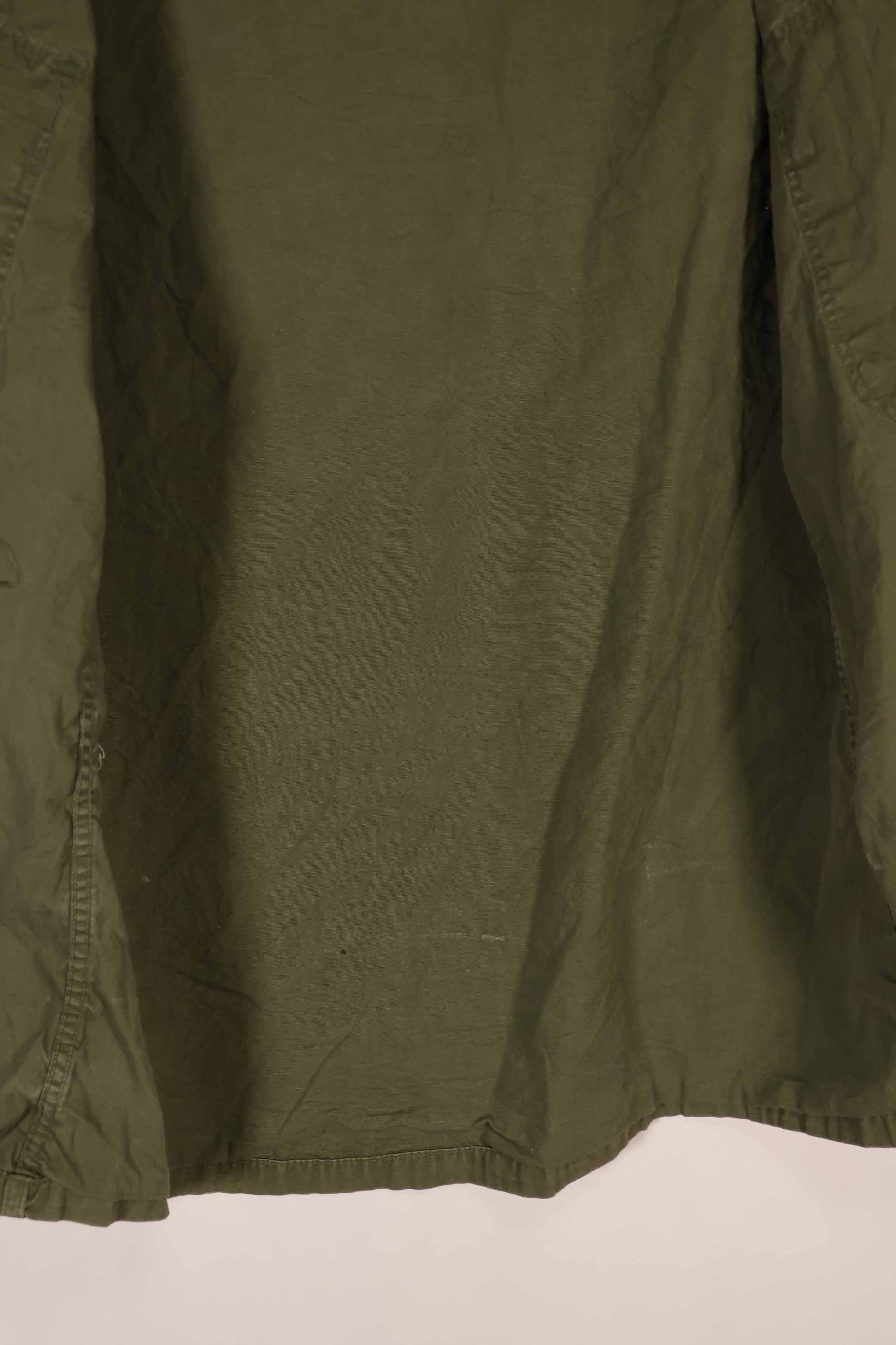 実物 ポップリン製 OG-107 ユーティリティシャツ PX品 サイズタグなし
