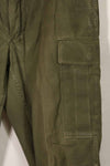 1969年契約 4th Model リップストップ ジャングルファティーグ パンツ M-R 中古品