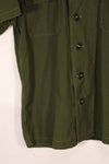 実物 1960年代 ポップリン製 OG-107 シャツ 半袖カスタム ローカルメイド品 中古