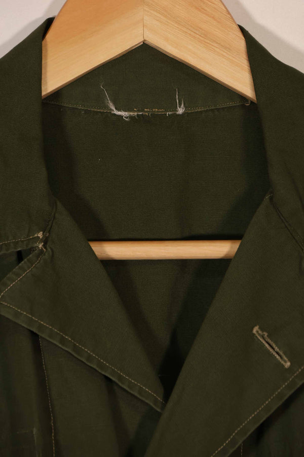 実物 1960年代 ポップリン製 OG-107 シャツ 半袖カスタム ローカルメイド品 中古