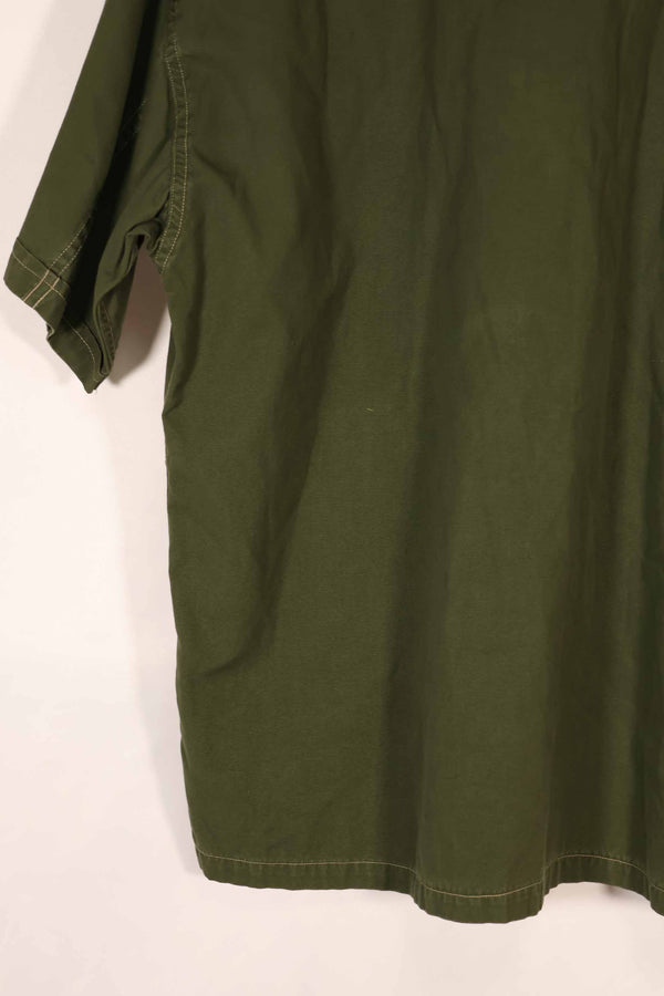 実物 1960年代 ポップリン製 OG-107 シャツ 半袖カスタム ローカルメイド品 中古