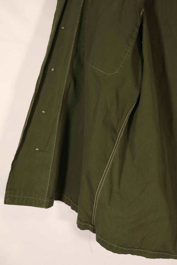 実物 1960年代 ポップリン製 OG-107 シャツ 半袖カスタム ローカルメイド品 中古