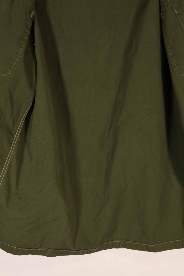 実物 1960年代 ポップリン製 OG-107 シャツ 半袖カスタム ローカルメイド品 中古