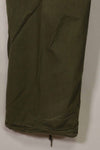 1967年契約 4th Model リップストップ ジャングルファティーグ パンツ L-L 中古品