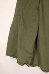 実物 1960年代 ポップリン製 OG-107 ユーティリティシャツ A