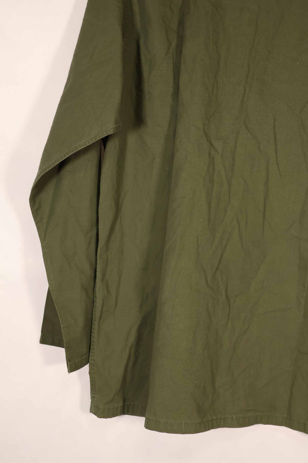 実物 1960年代 ポップリン製 OG-107 ユーティリティシャツ B