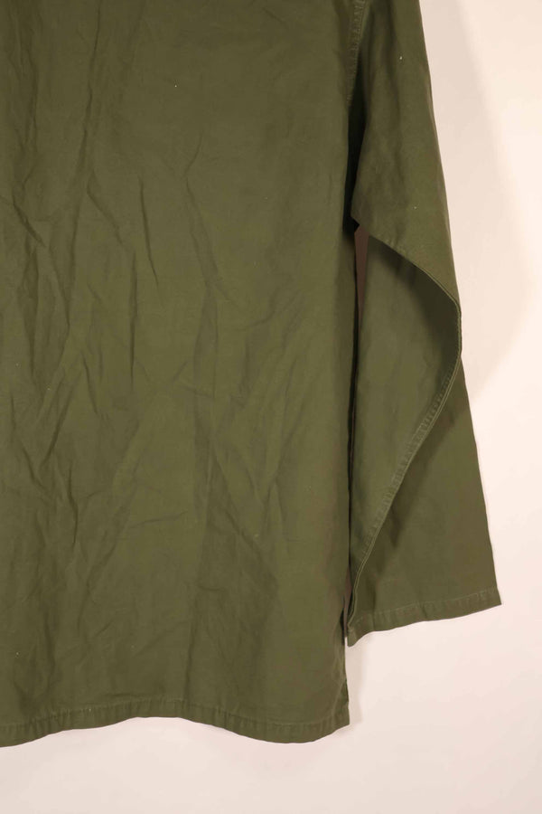 実物 1960年代 ポップリン製 OG-107 ユーティリティシャツ B