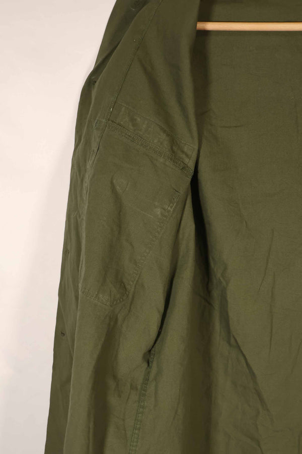 実物 1960年代 ポップリン製 OG-107 ユーティリティシャツ B