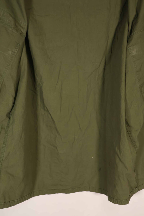 実物 1960年代 ポップリン製 OG-107 ユーティリティシャツ B