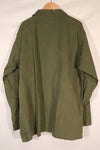 実物 1960年代 ポップリン製 OG-107 ユーティリティシャツ C